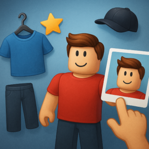 Cómo personalizar tu avatar en Roblox
