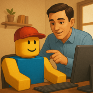 Consejos para principiantes en Roblox