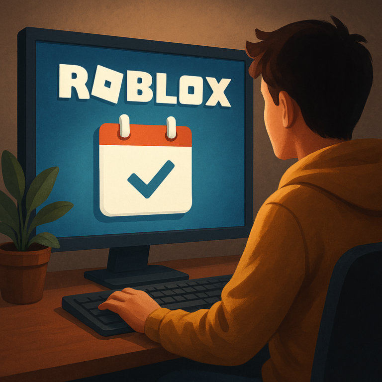 Eventos oficiales de Roblox: cómo participar